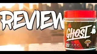 GHOST PUMP Review | Epic Stimulant-Free Pre Workout