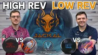 Motiv Apex Jackal | Сравнение характеристик на высоких и низких оборотах | Обзор