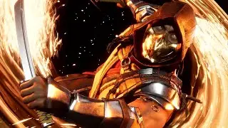 Kicking a$$ on Mk11 til MK1 Release