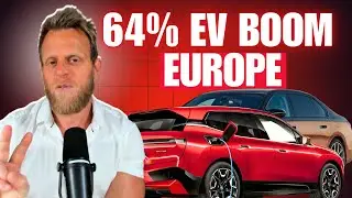 BMW&rsquo;s EV Sales Soar 64% in Q1 2025 Despite 26% Profit Crash!