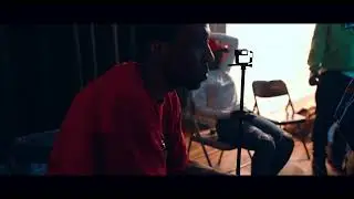 Behind The Scenes With Naj isDope & Lashawn Freeman - Halftime