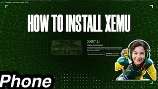 EASY XEMU Setup Tutorial ~ Original Xbox Emulator for iPhone, android, PC!!