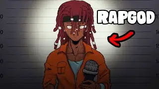 Rapping To Break Out Of Prison.. (Roblox Voice Chat)