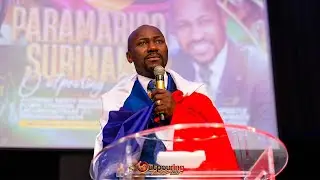 OUTPOURING 2026 - LILLE FRANCE || Apostle Johnson Suleman || January 28th, 2026. (Day2 Evening)
