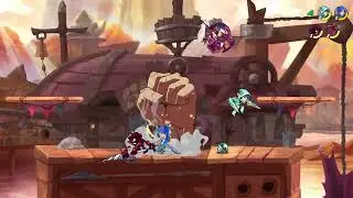 Brawlhalla scafty strikeout