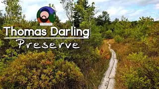 Exploring Thomas Darling Preserve - Monroe County