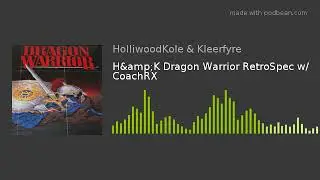 H&K Dragon Warrior RetroSpec w/ CoachRX