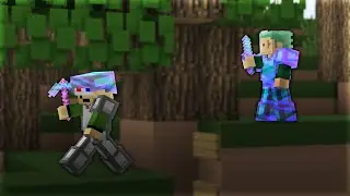 I Tried to Steal this Trap in Hypixel UHC