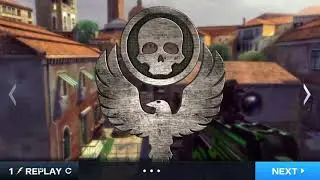 MODERN COMBAT 5 [RUSH WITH GINDER]