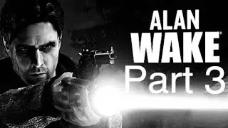 Alan Wake part 3 Twitch to YouTube