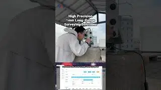 Revolutionize Surveying with Direct-Drive Technology: Cut Time, Boost Accuracy