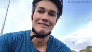AJ PRITCHARD & LAUREN STEADMAN • TRIATHLON • CYCLING