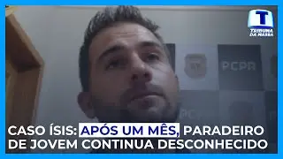 CASO ÍSIS: Após um mês de sumiço, paradeiro de jovem grávida continua desconhecido - (08/07/2024)