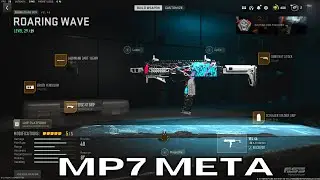 *NEW* MP7 META CLASS IN MW2 RANKED PLAY!