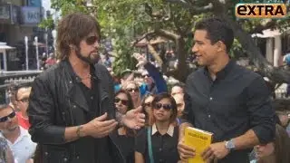 Billy Ray Cyrus on Daughter Miley's Wedding Postponement