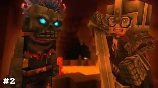 Far Away From Home | Let's Play Hytale Ep. 2