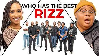The Rizz Championship's - Episode 1 - Nessi!