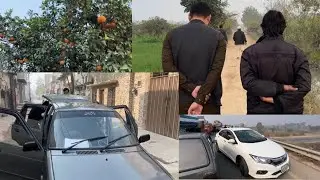 Sargodha chly gye Bhai sath |1din sargodha mai 