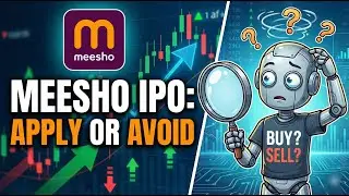 Should we apply Meesho Ipo?