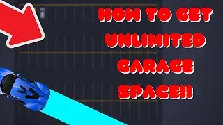 How To Get Unlimited Garage Space On Nitro Type!!