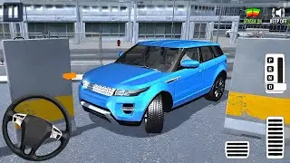 Master of Parking: SUV - American Suv Driving Licence Car Parking Simulator 3D 🚘🚧 - Android Gameplay
