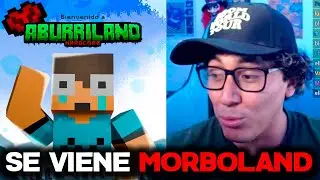 ANTHONY ES CONFIRMADO PARA ABURRILAND Y NADIE PUEDE CREERLO  :v