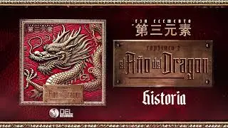 Historia - (Audio Oficial) - T3R Elemento - DEL Records 2024