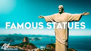 Top 10 Most Famous Statues in the World - Travel Video 2025
