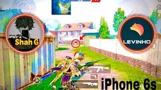 7 Ways To Keep Your IPHONE 6S PUBG TEST | iPhone 6s Lag Or Not Lag 4.0 update 🔥