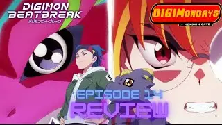 Digimon Beatbreak Episode 14 Review | DIGIMondays
