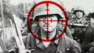 The SAS Revenge Mission To Hunt Nazi War Criminals