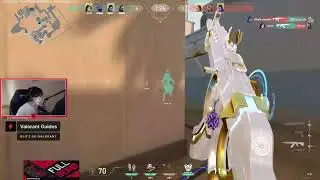 SEN TenZ Greatest Escape through Raze Ultimate | VCT Master's winner Team Sentinels