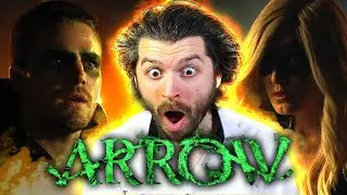 FIRST TIME WATCHING *ARROW* S2 Episode 4 Reaction