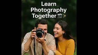 Learn Photography Date Night | Creative Couple&rsquo;s Idea to Capture Memories