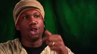 Hip Hop is a Political Power - KRS-ONE - 