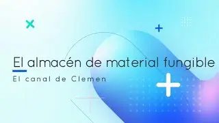 El almacén de material fungible 🩹💉