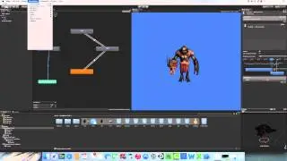 Getting Started with Mecanim - Unity 3D Tutorial for Beginners