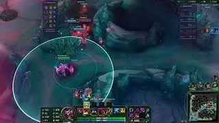 PERFECT GODLIKE NO DEATH SHACO in League of Legends URF mode, send the monkey back to Clown College!