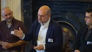 9. Paneelarutelu. Kuidas riigid arendavad usaldust ja usaldusv&auml;&auml;rseid teenuseid? 17.10.2023