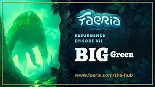 Faeria - Resurgence - BIG Green