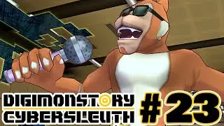 &iexcl;El M&uacute;sico Etemon! // Digimon Story: Cyber Sleuth // Cap. 23