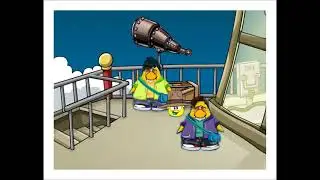 Club Penguin The Contest Ep 1 by Yellowroll