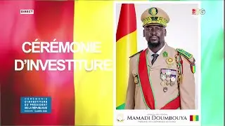 PLATEAU LANGUES NATIONALES  INVESTITURE PRG DU 17JANVIER 2026. ''LES ÉDITIONS DE LA RTG GUINÉE 224'