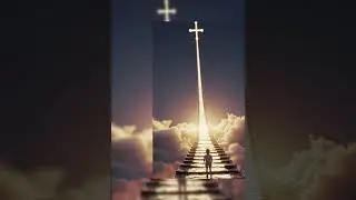 The innocence that moves Heaven #JesusInTheSky #FaithSteps #CatholicSoul