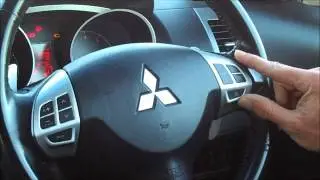 2008 MITSUBISHI OUTLANDER VR LIMITED EDITION BERWICK MITSUBISHI