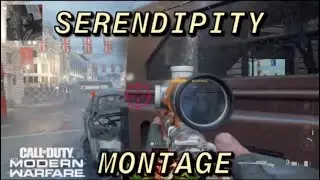 CHECK OUT THIS FIRE! 🔥 Call Of Duty: Modern Warfare A Serendipity Montage!
