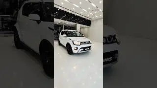 Maruti Ignis Zeta 😍🔥