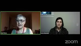 P&P Live! Sigrid Nunez | WHAT ARE YOU GOING THROUGH with Curtis Sittenfeld