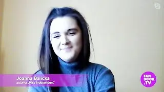 Joanna Balicka i &bdquo;Miss Independent&rdquo; ‒ Książka Roku 2020 Nagroda &bdquo;Fanbooka&rdquo; | FANBOOK.TV