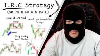 T.R.C Strategy Full Breakdown (HISTORICAL 90.7% WIN RATE)